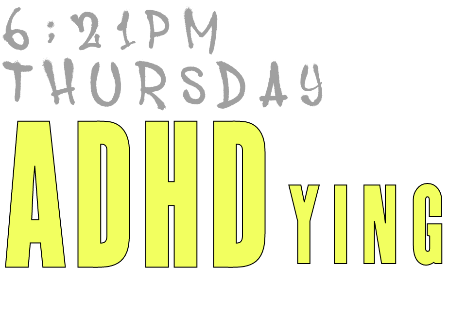 ADHD YING artwork