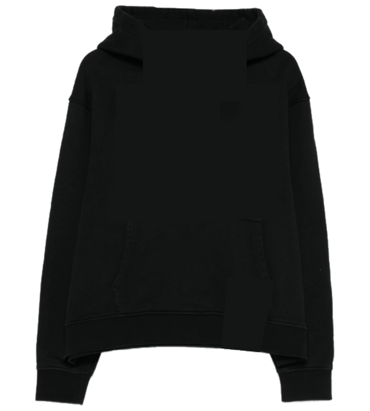 ADHD hoodie, back