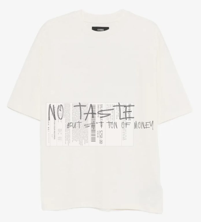Blonde with no brains t-shirt