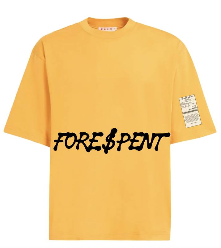 Orange sea 2.0 t-shirt